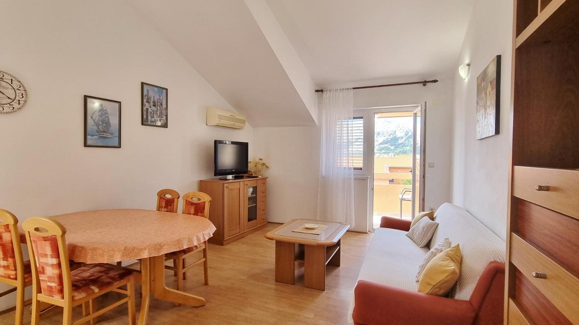 Apartments Barbalic D Baška Exterior foto