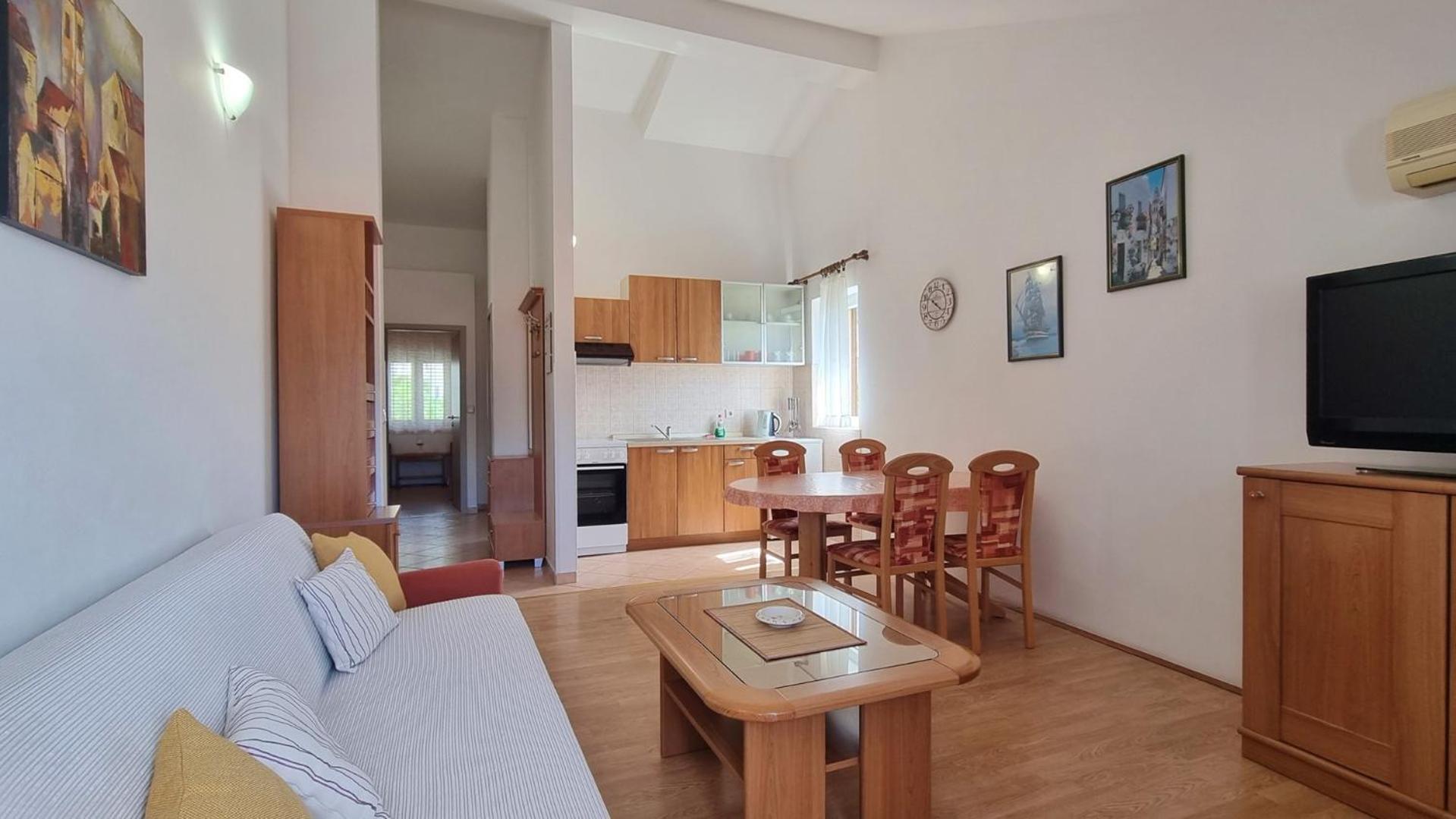 Apartments Barbalic D Baška Exterior foto
